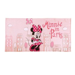 Toalla Suavitec Minnie in Paris