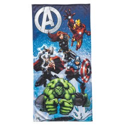 Toalla Suavitec Avengers power full