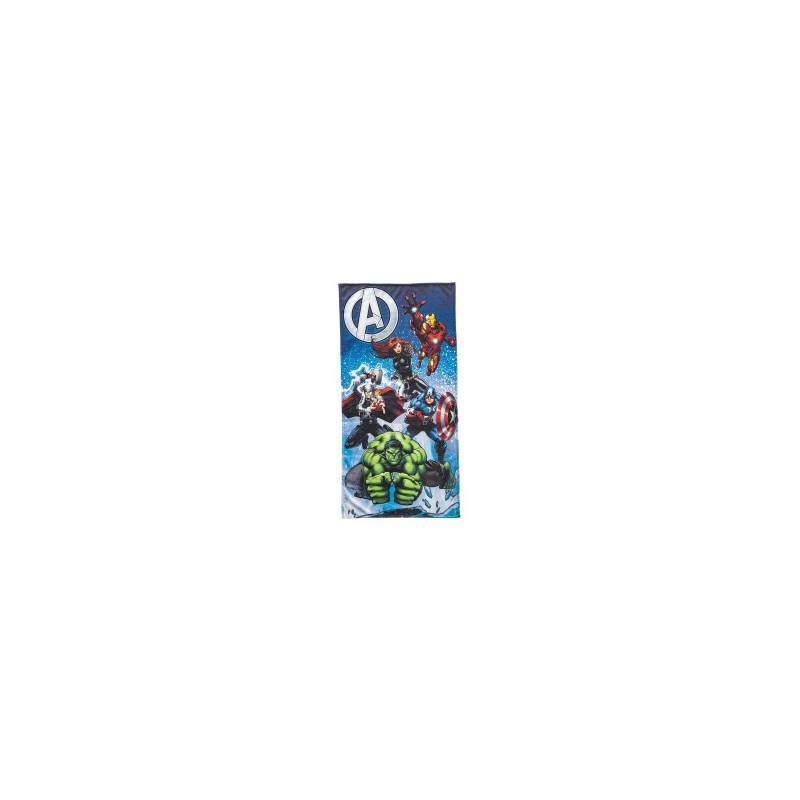 Toalla Suavitec Avengers power full