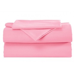 Sábanas Suavitec Plus Rosa