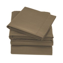 Sábanas Suavitec Plus Caramel