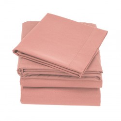 Sábanas Suavitec Plus Deep rose