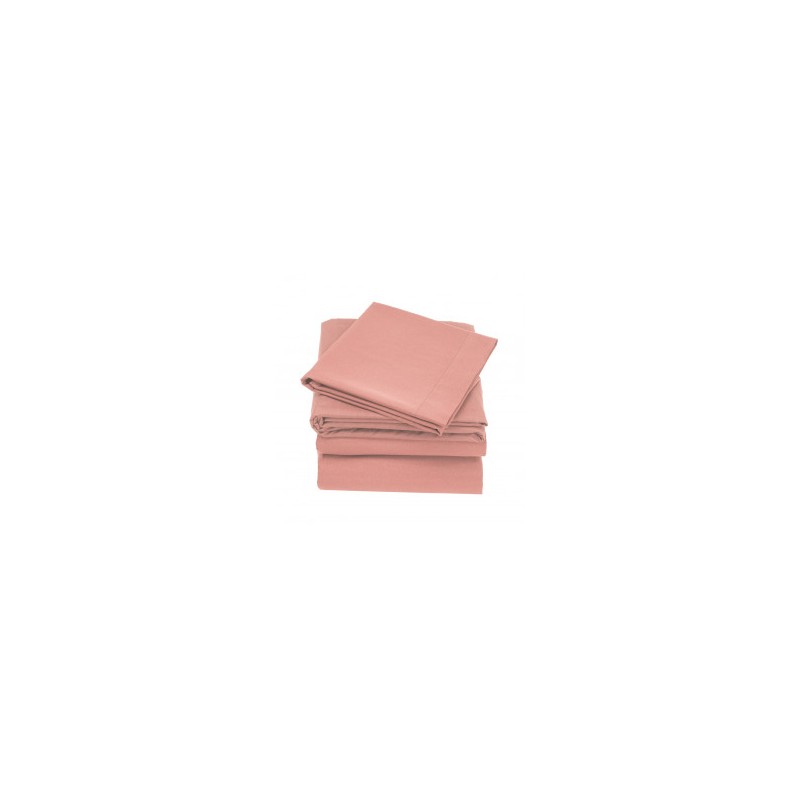Sábanas Suavitec Plus Deep rose