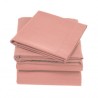 Sábanas Suavitec Plus Deep rose