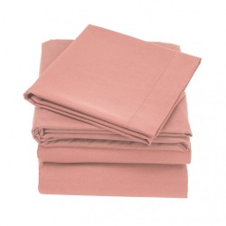 Sábanas Suavitec Plus Deep rose