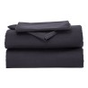 Sábanas Suavitec Plus Negro