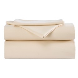 Sábanas Cotton Fresh Beige
