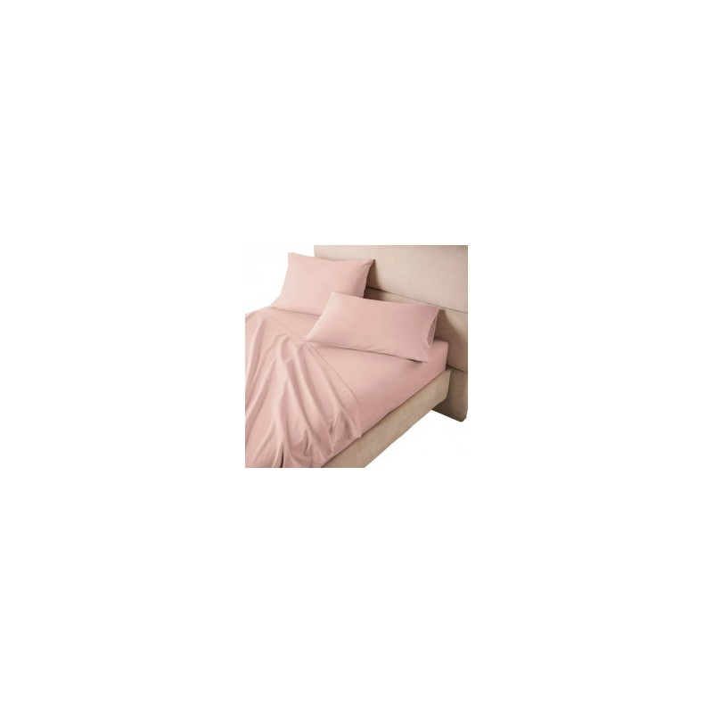 Sábanas Cotton Fresh Rosse light