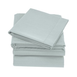 Sábanas Cotton Fresh Menta