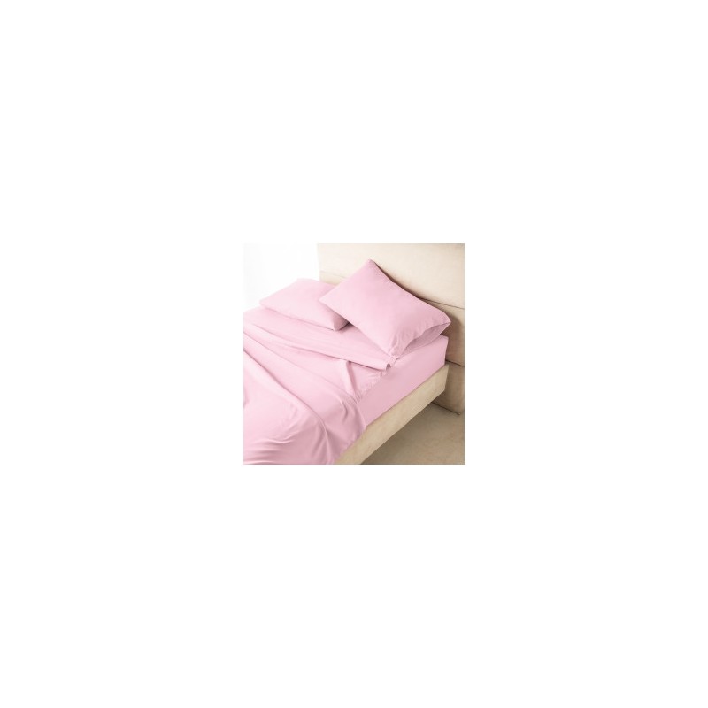 Sábanas Cotton Fresh Rosa light