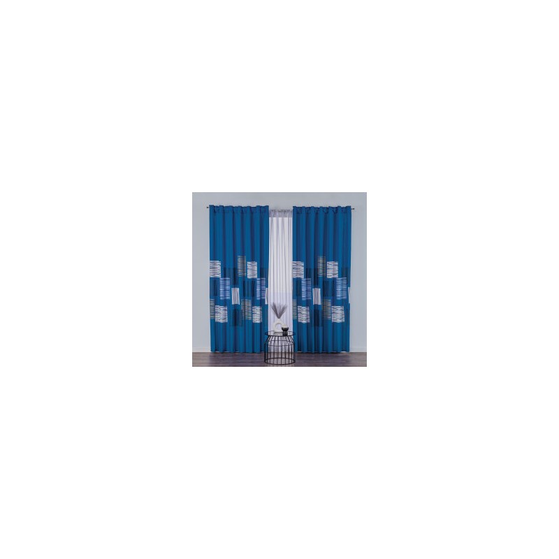 Cortinas decorativas Lugano