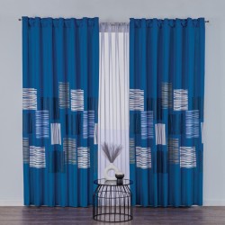 Cortinas decorativas Lugano