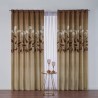 Cortinas decorativas Castaña