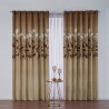 Cortinas decorativas Castaña