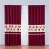 Cortinas decorativas Nápoli