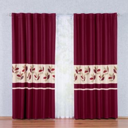 Cortinas decorativas Nápoli