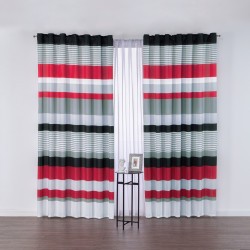 Cortinas decorativas Bruss
