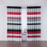Cortinas decorativas Bruss