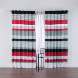 Cortinas decorativas Bruss