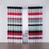 Cortinas decorativas Bruss