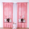 Cortinas decorativas Cats