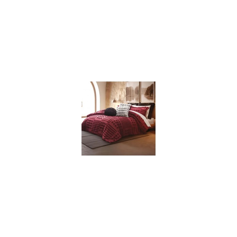 Edredón tufted con fundas Viena