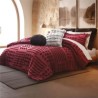 Edredón tufted con fundas Viena