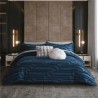 Edredón tufted con fundas Dante