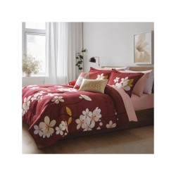Edredón con fundas y cojines Dulce