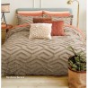 Edredón tufted con fundas Bonn
