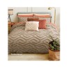 Edredón tufted con fundas Bonn