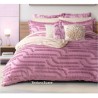 Edredón tufted con fundas Minerva