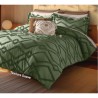 Edredón tufted con fundas Vermont