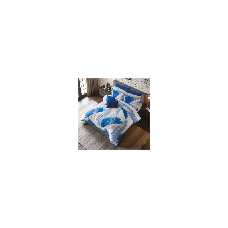 Edredón con fundas y cojines Batic