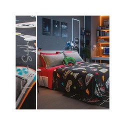 Cobertor ligero ultrasuave Gamer