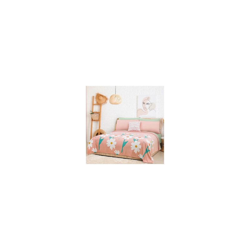 Cobertor ligero ultrasuave Sofy