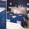 Cobertor ligero ultrasuave Heart
