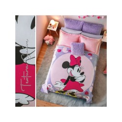 Cobertor ligero ultrasuave Minnie Cute