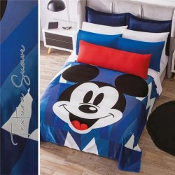Cobertor ligero ultrasuave Mickey Glam