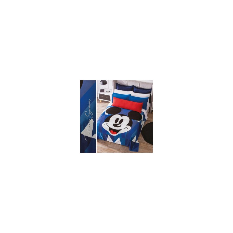 Cobertor ligero ultrasuave Mickey Glam