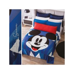 Cobertor ligero ultrasuave Mickey Glam