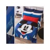 Cobertor ligero ultrasuave Mickey Glam