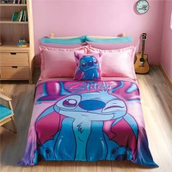 Cobertor ligero ultrasuave Stitch Amore