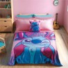 Cobertor ligero ultrasuave Stitch Amore