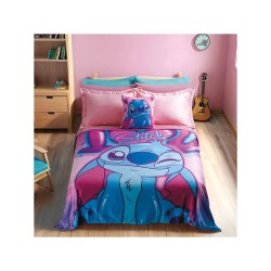 Cobertor ligero ultrasuave Stitch Amore