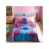 Cobertor ligero ultrasuave Stitch Amore