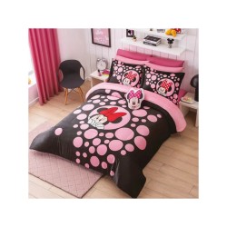 Cobertor Pachicalientito Minnie Black