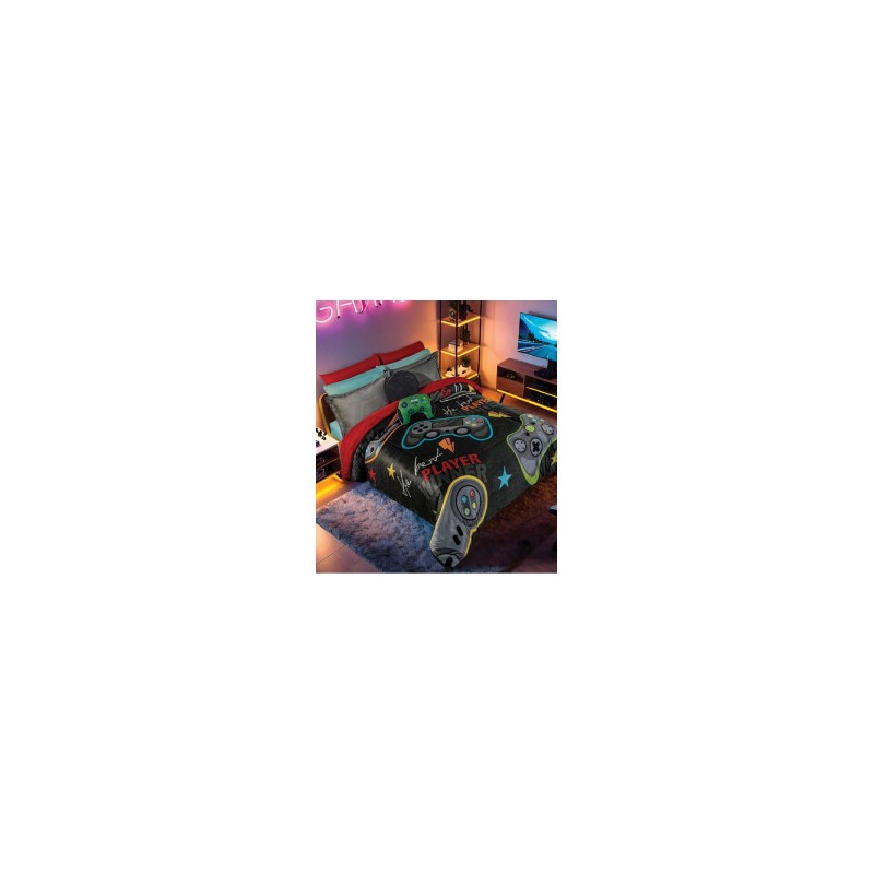 Cobertor Pachicalientito Gamer