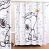 Cortina de baño Snoopy