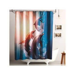 Cortina de baño Bahamas